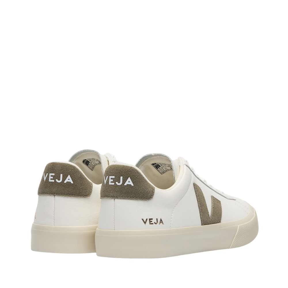 Veja M Campo - Extra White/Khaki