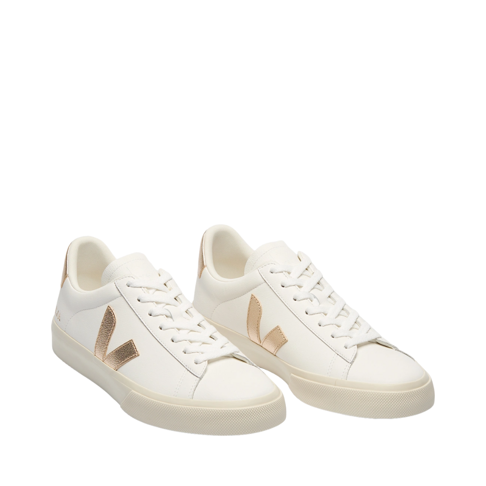 Veja W Campo - Extra White/Platine