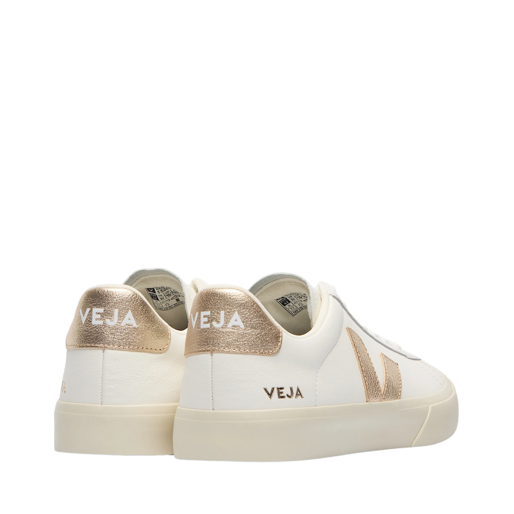 Veja W Campo - Extra White/Platine