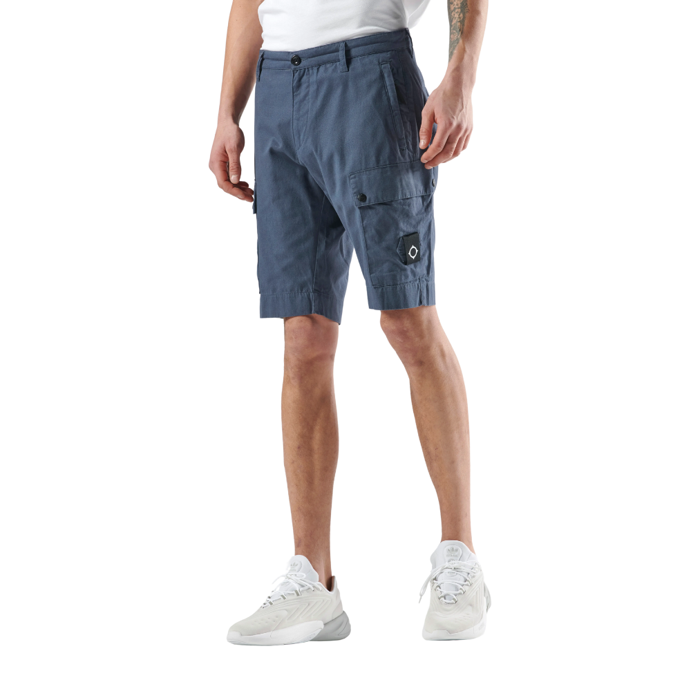 MA.STRUM PD Cargo Short - Ink Navy