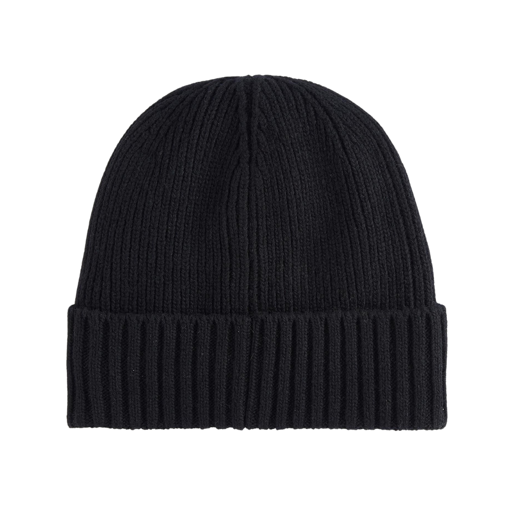 Barbour Carlton Beanie Hat - Black