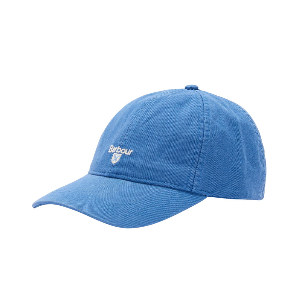 Barbour Cascade Sports Cap - Sea Blue