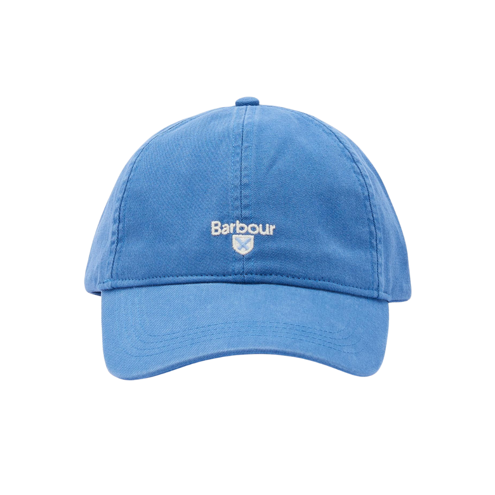 Barbour Cascade Sports Cap - Sea Blue