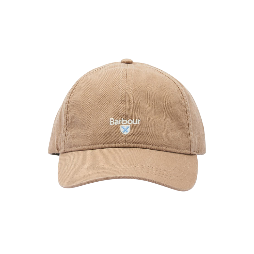 Barbour Cascade Sports Cap - Stone