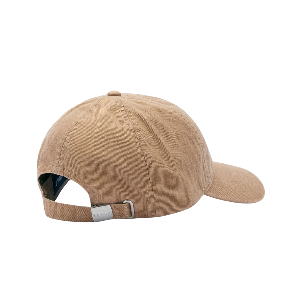 Barbour Cascade Sports Cap - Stone