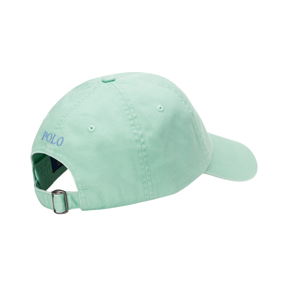 Ralph Lauren Classic Sports Cap - Celadon