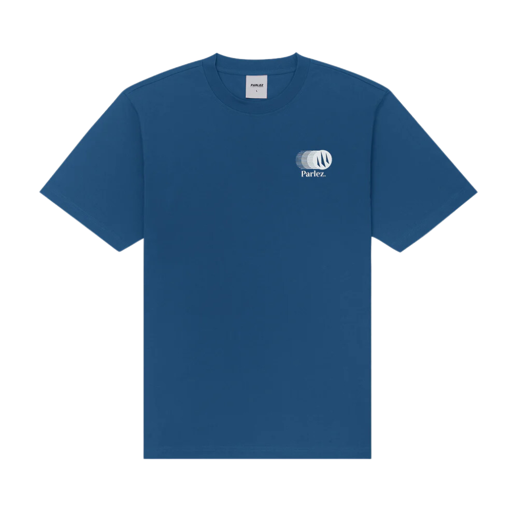 Charter T-Shirt - Sail Blue