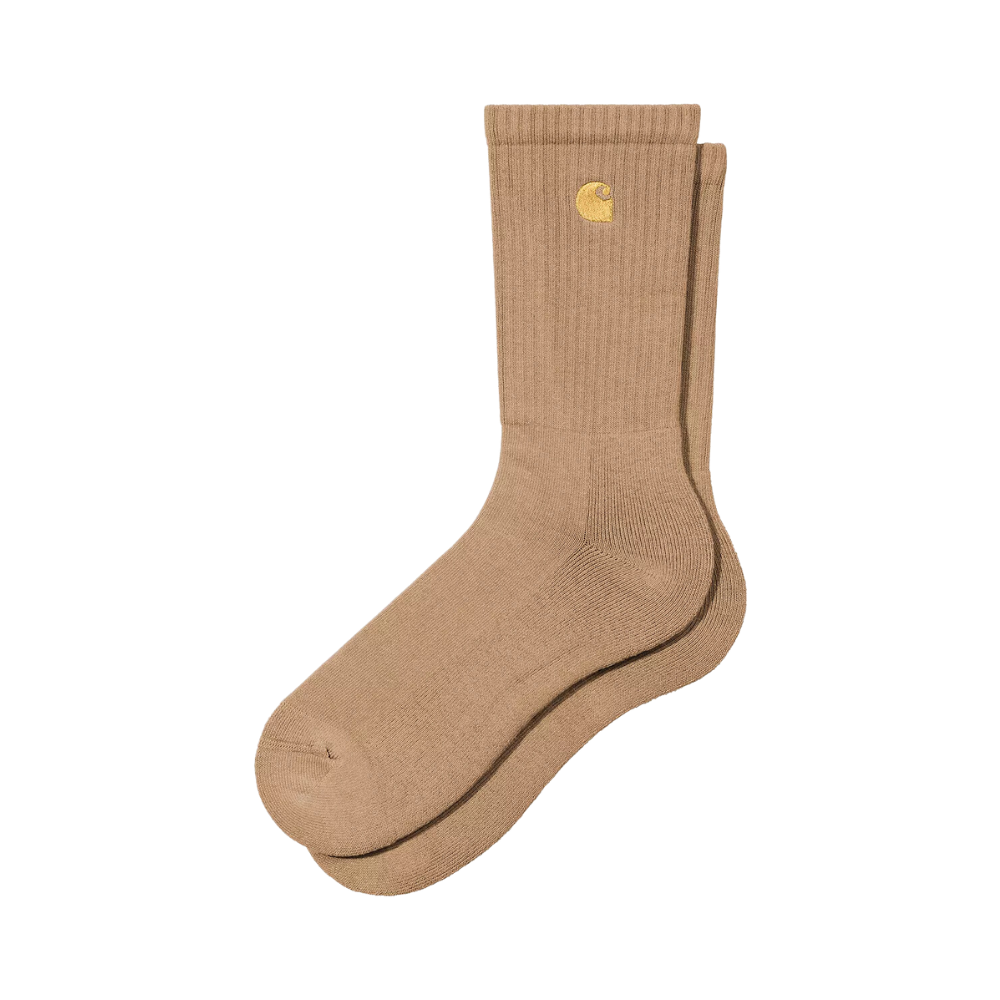 Chase Socks - Dusty Hamilton Brown