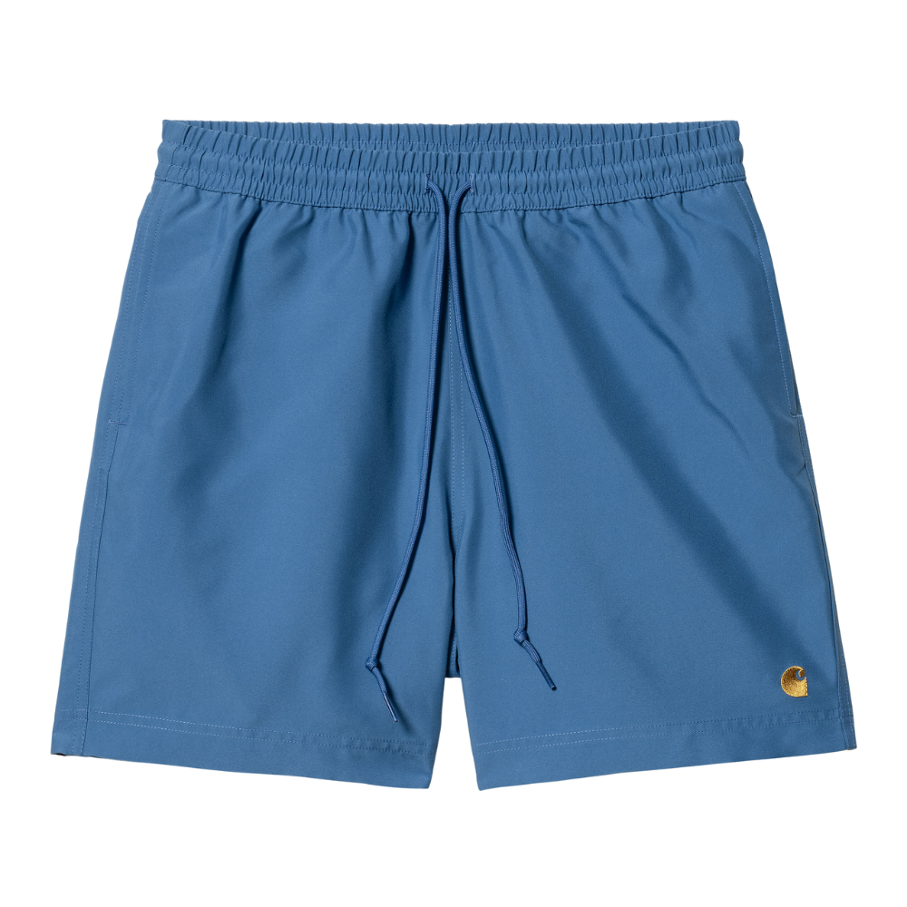 Chase Swim Trunk - Acapulco/Gold