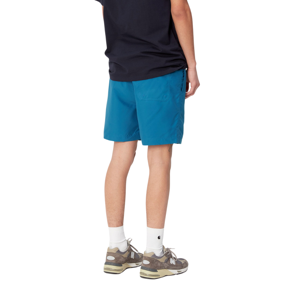 Chase Swim Trunk - Acapulco/Gold