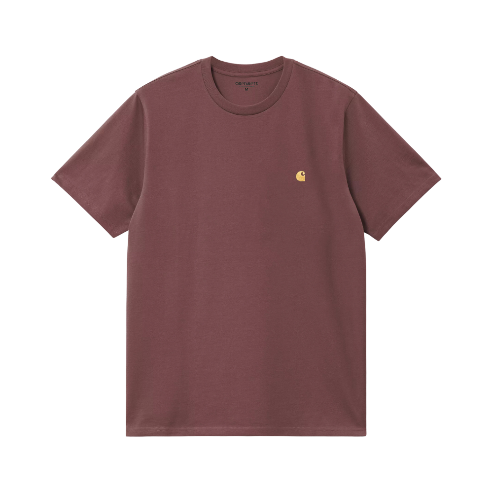 S/S Chase T-Shirt - Dusky Pink