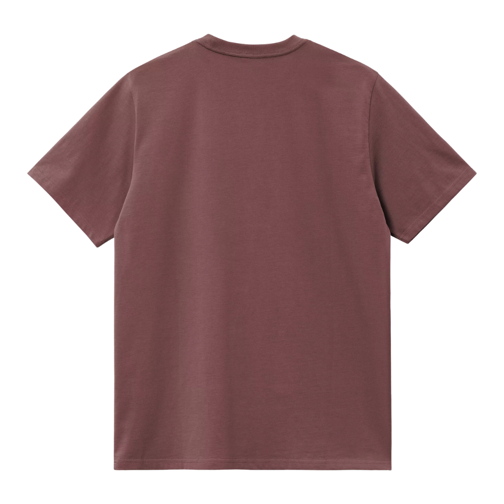 S/S Chase T-Shirt - Dusky Pink