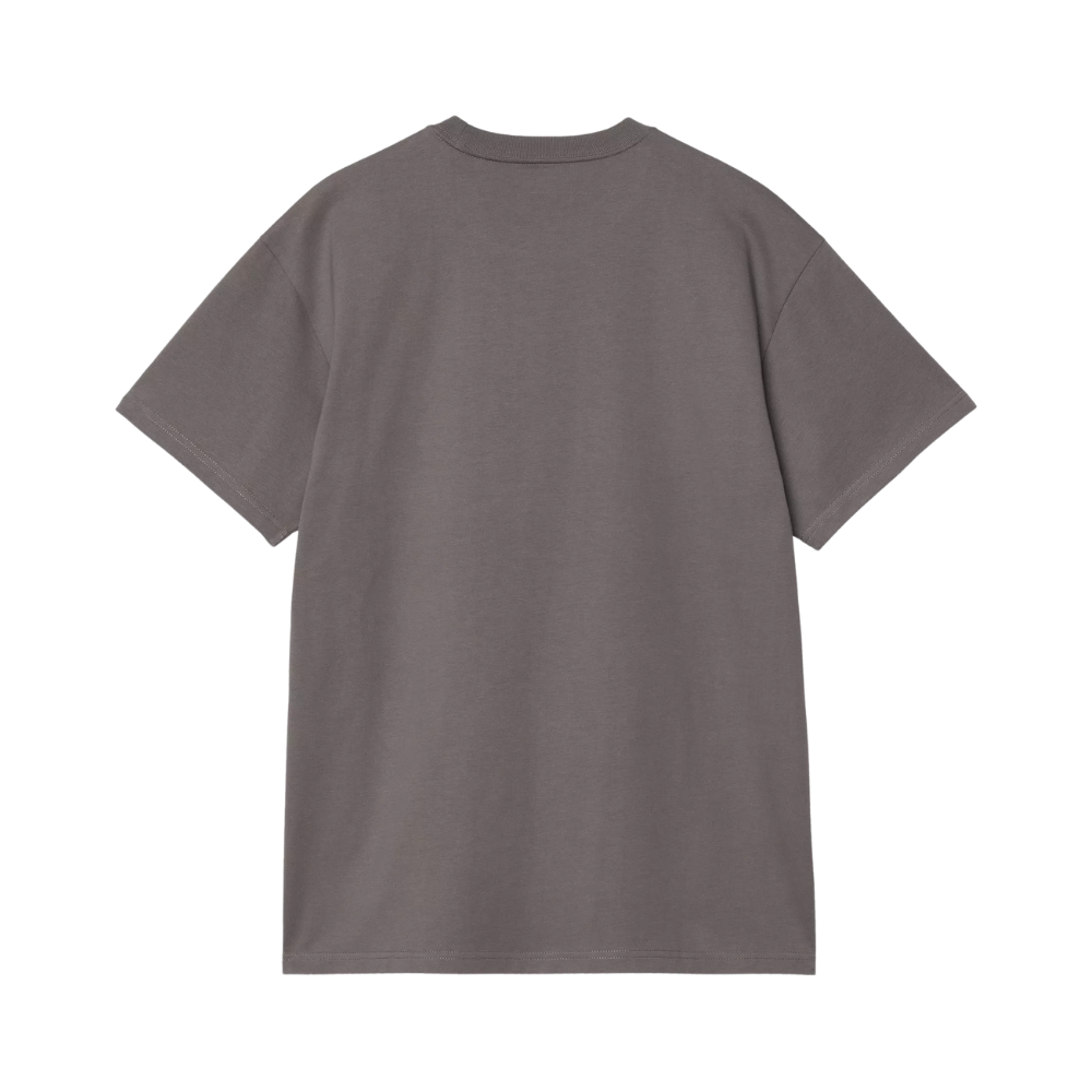 Carhartt WIP S/S Chase T-Shirt - Porphyry/Gold