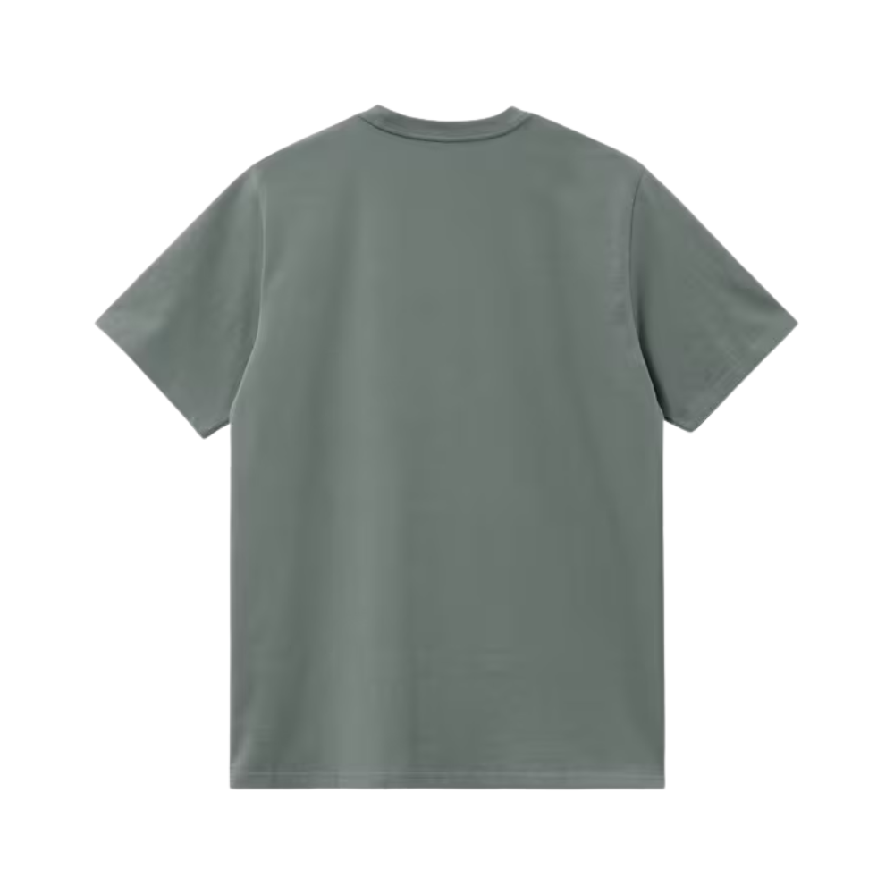 Carhartt WIP S/S Chase T-Shirt - Velvet Green/Gold