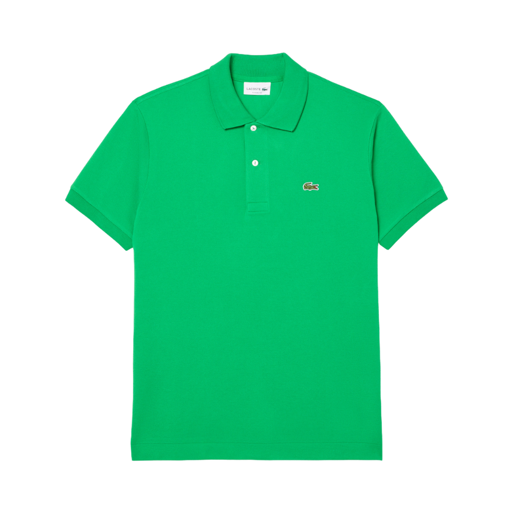 L1212 Classic Lacoste Polo - Green
