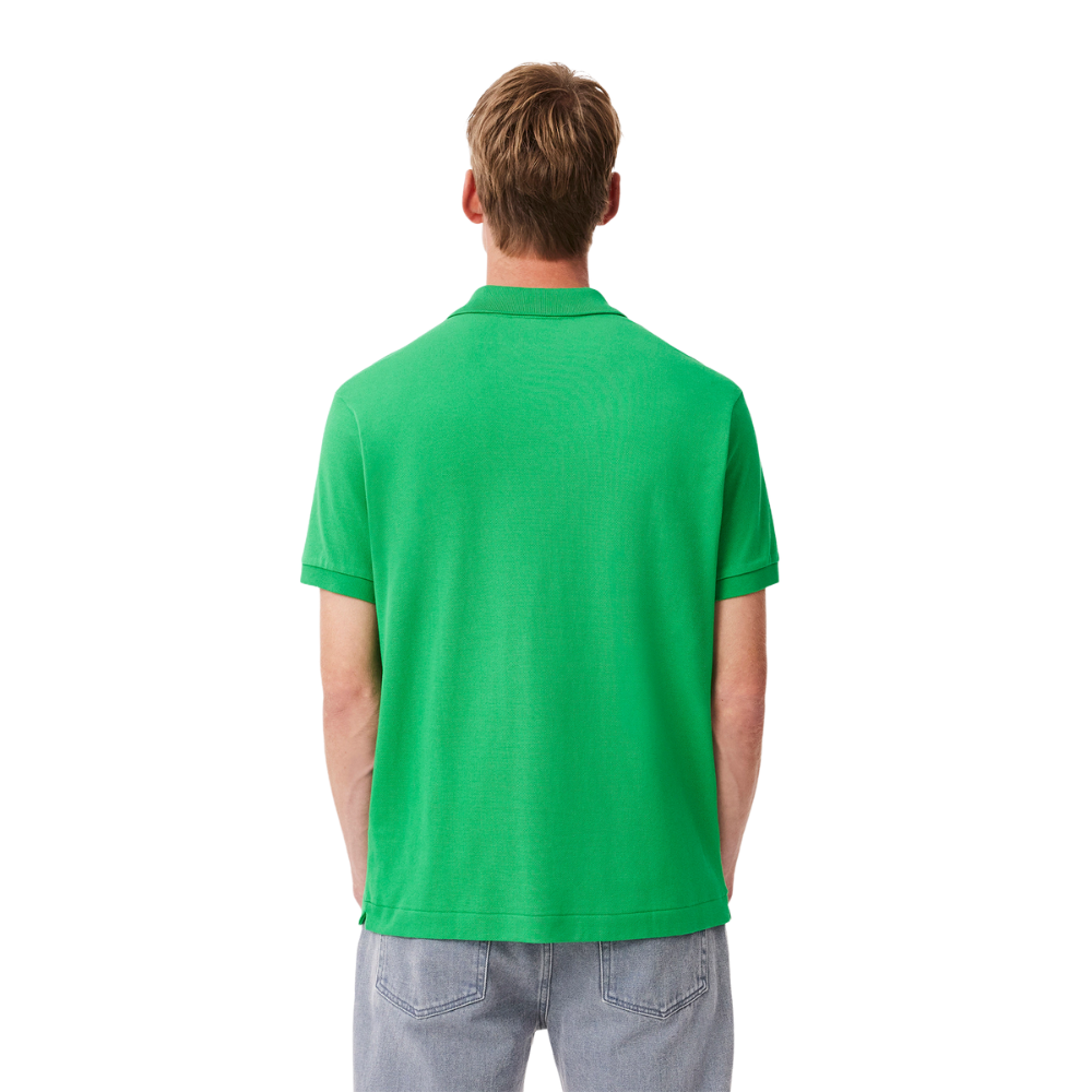 L1212 Classic Lacoste Polo - Green