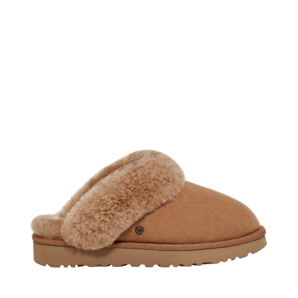 UGG W Classic Slipper II - Chestnut
