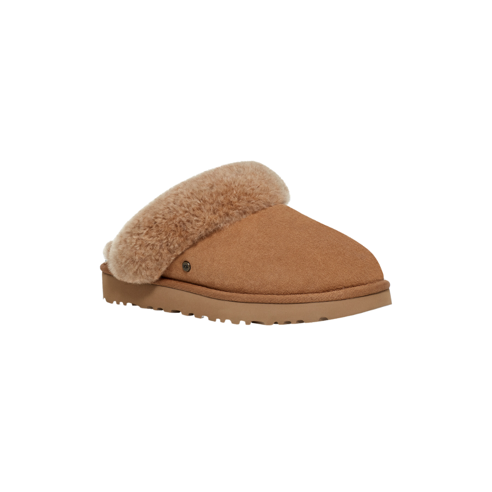 UGG W Classic Slipper II - Chestnut