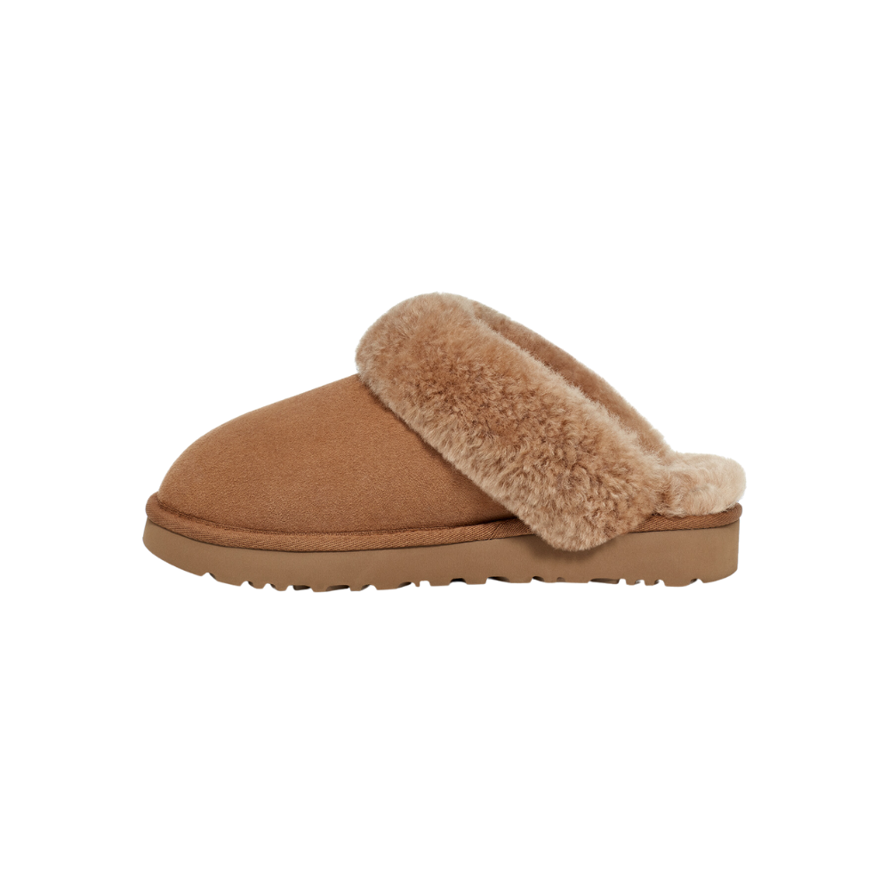 UGG W Classic Slipper II - Chestnut