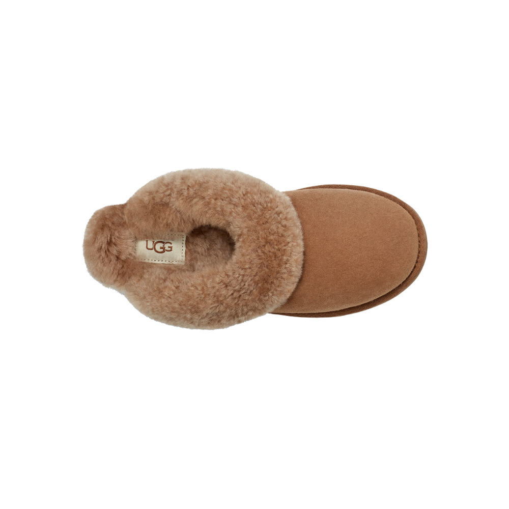 UGG W Classic Slipper II - Chestnut