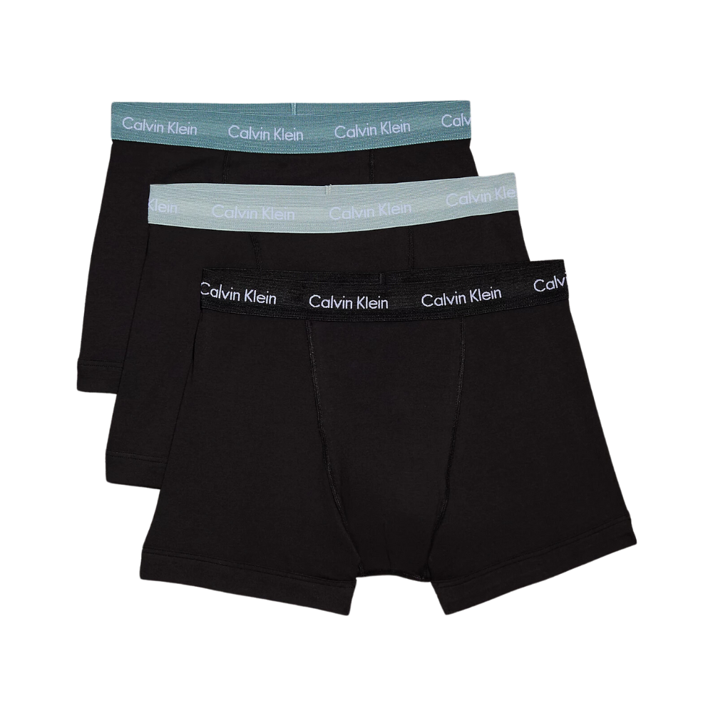 CK Classic Stretch Trunk 3PK - Black/Multi