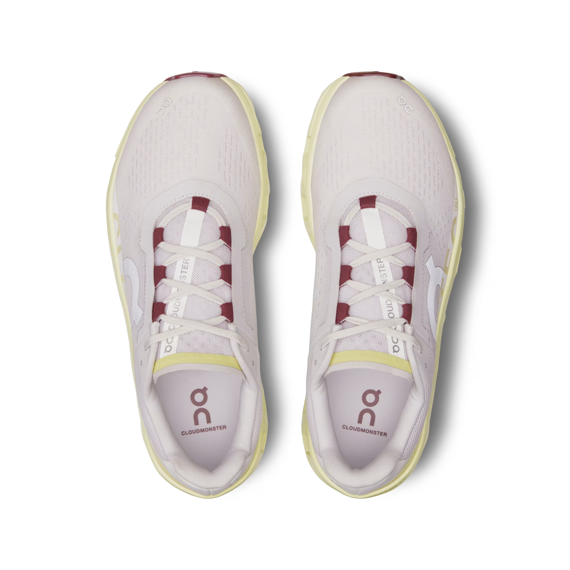 Cloudmonster Men Frost/Acacia