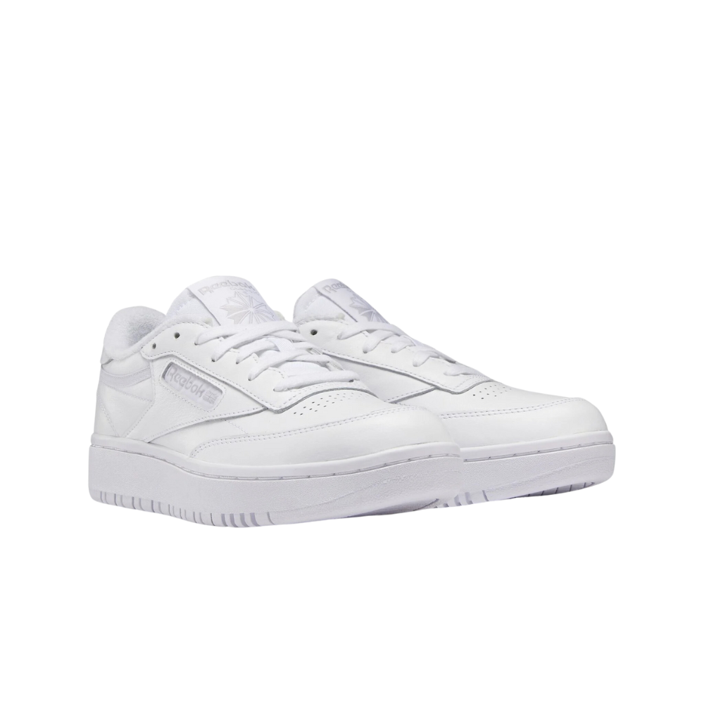Reebok Club C Double - White/Grey