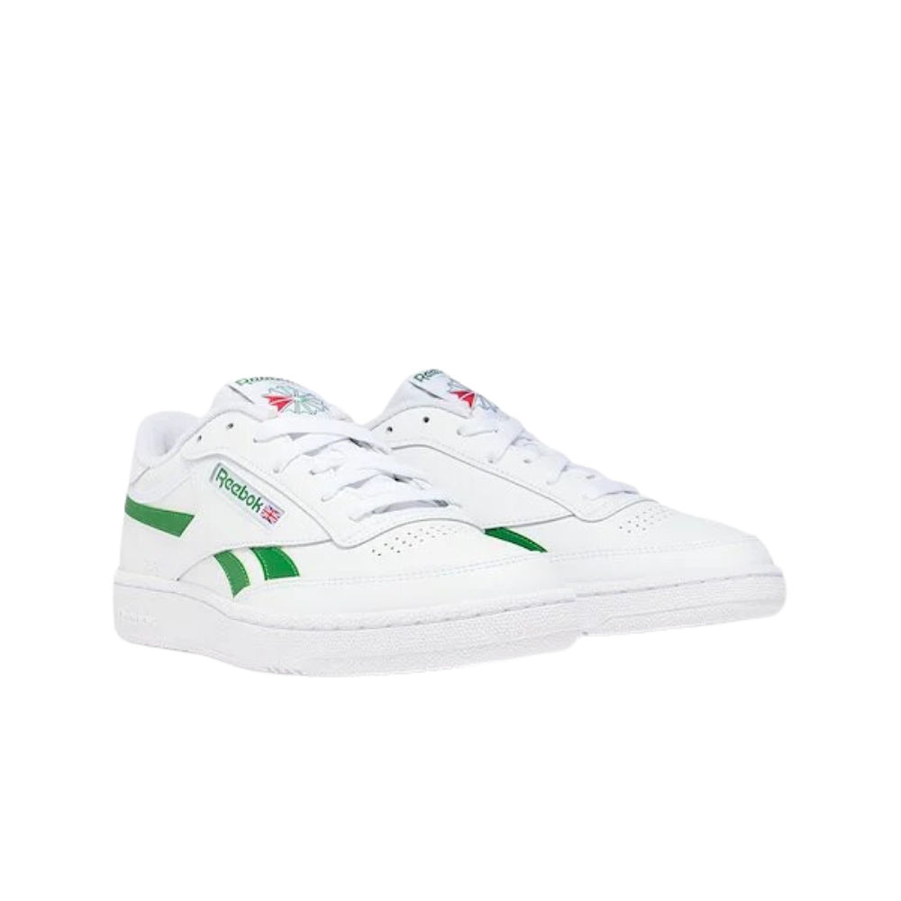 Reebok Club C Revenge - Cloud White/Glen Green