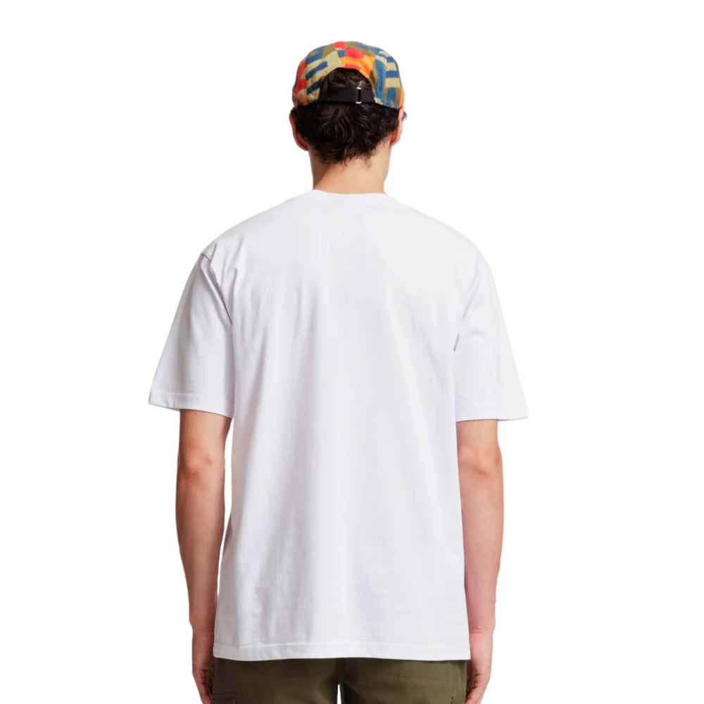 Parlez Currere T-Shirt - White