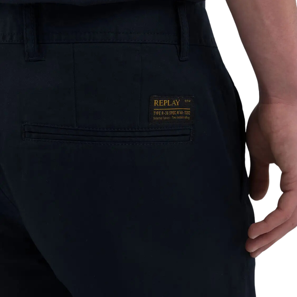 Replay Damian Chino - Night Blue