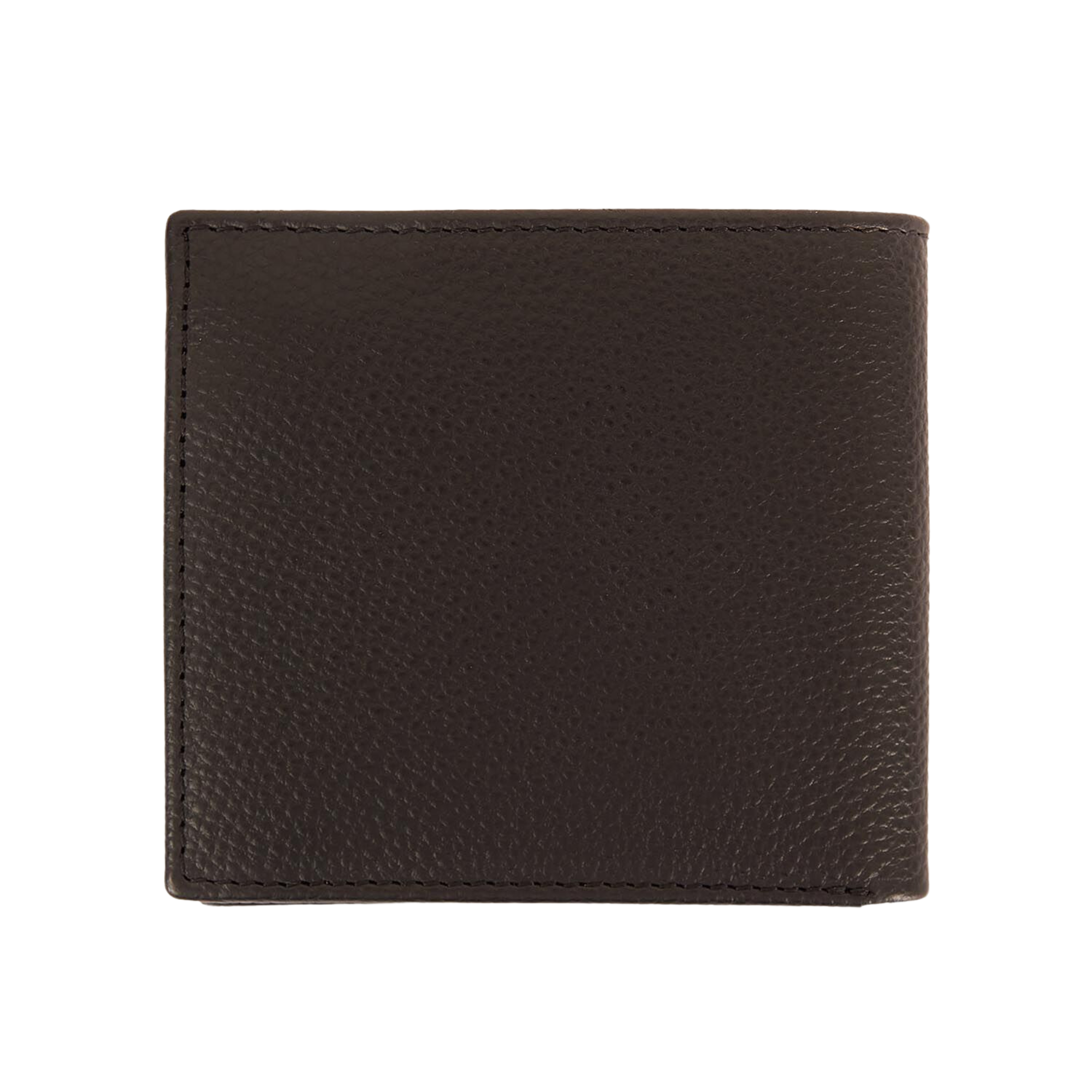 Barbour Debossed Logo Billfold - Black