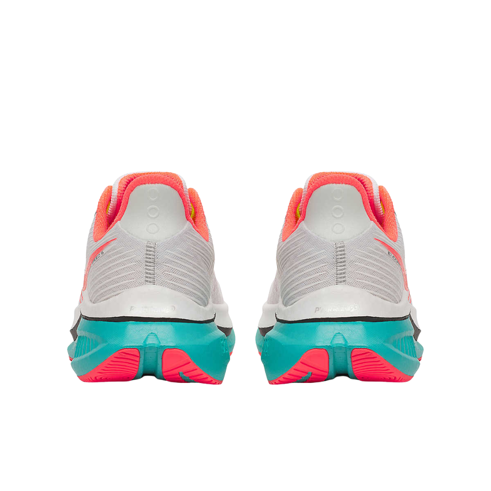 Saucony Women's Endorphin Speed 5 - White/Mutant