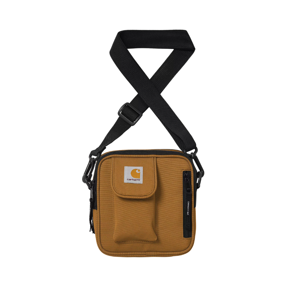 Carhartt WIP Essentials Bag Small - Hamilton Brown