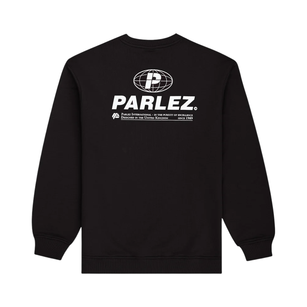Parlez Excel Sweatshirt - Black