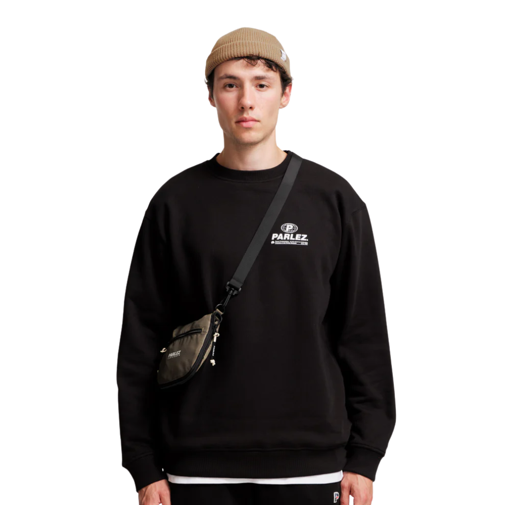 Parlez Excel Sweatshirt - Black