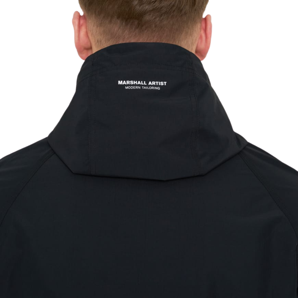 Marshall Artist Fairfax Jacket - Black