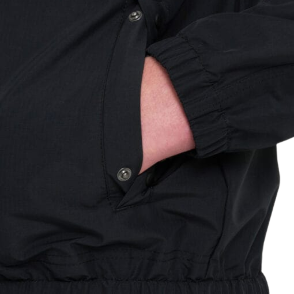 Marshall Artist Fairfax Jacket - Black