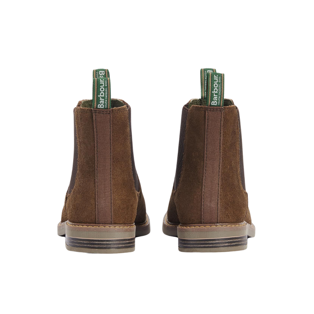 Barbour Farsley Chelsea Boot - Khaki