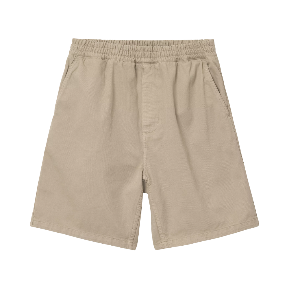 Flint Short 'Moraga Twill' - Wall Garment Dyed
