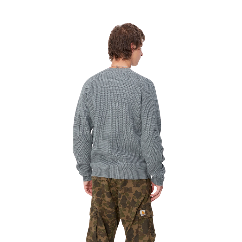 Forth Sweater - Dove Grey