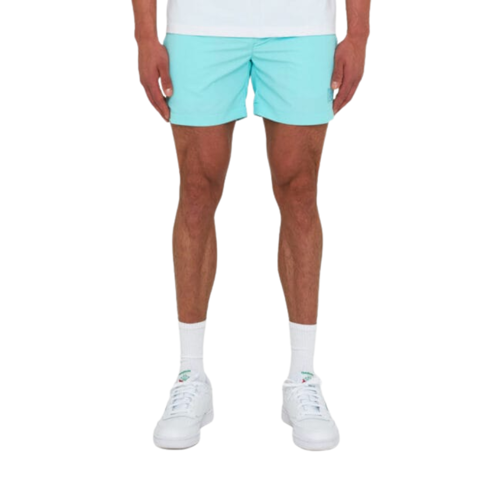 Foundation Swimshort - Aqua