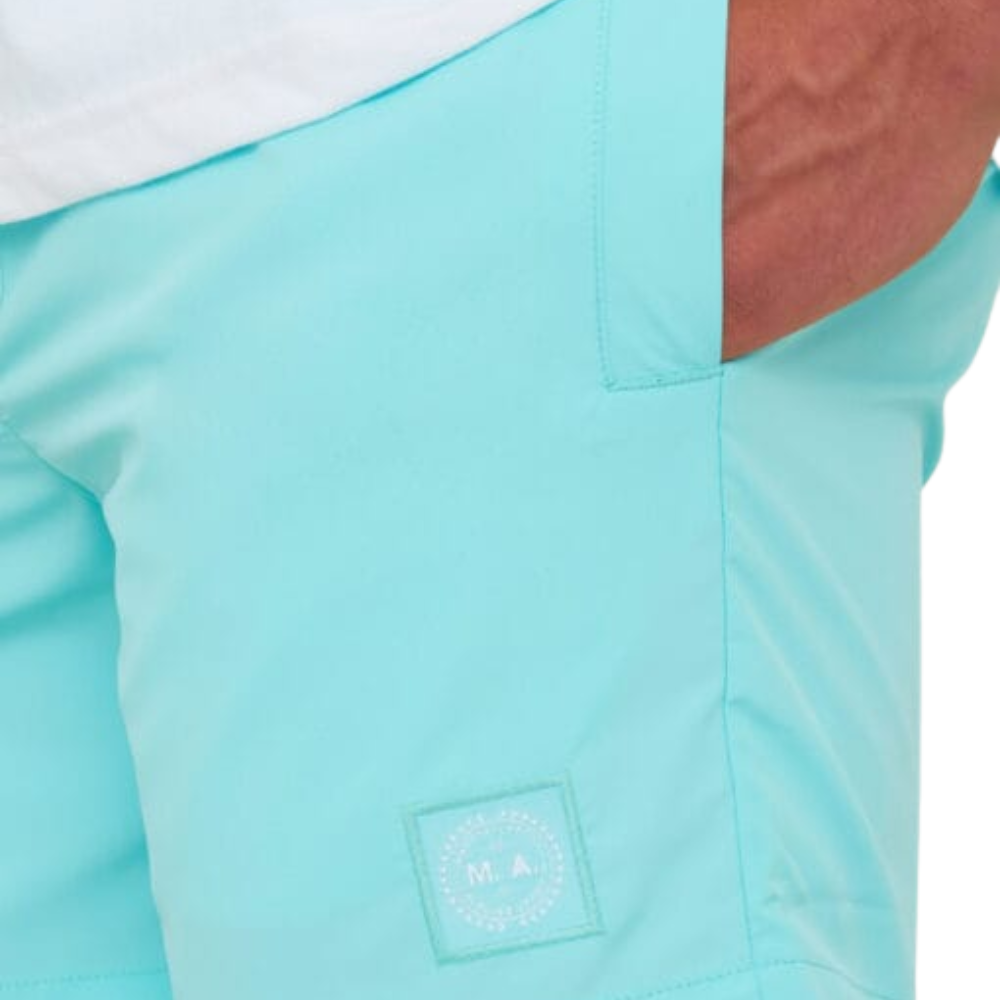 Foundation Swimshort - Aqua