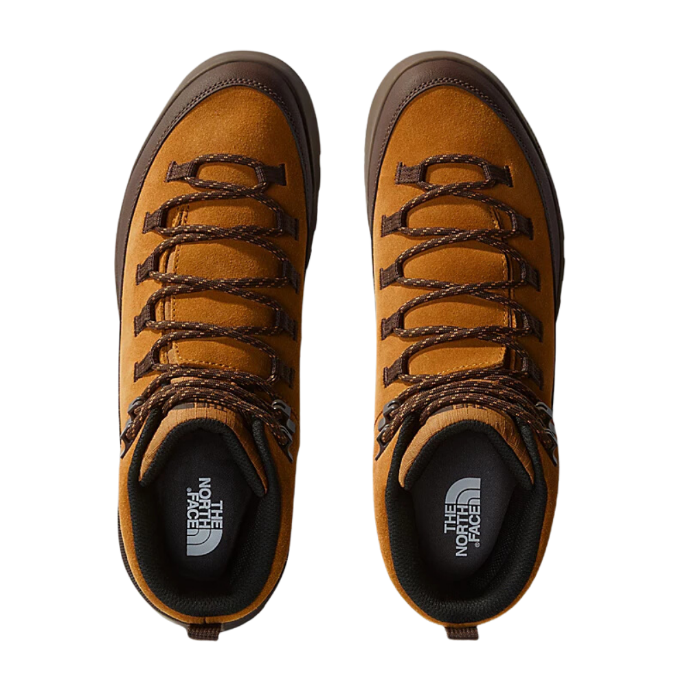 The North Face Glenclyffe Urban Boot - Timber Tan