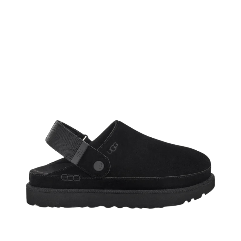 UGG Womens Goldenstar Clog - Black