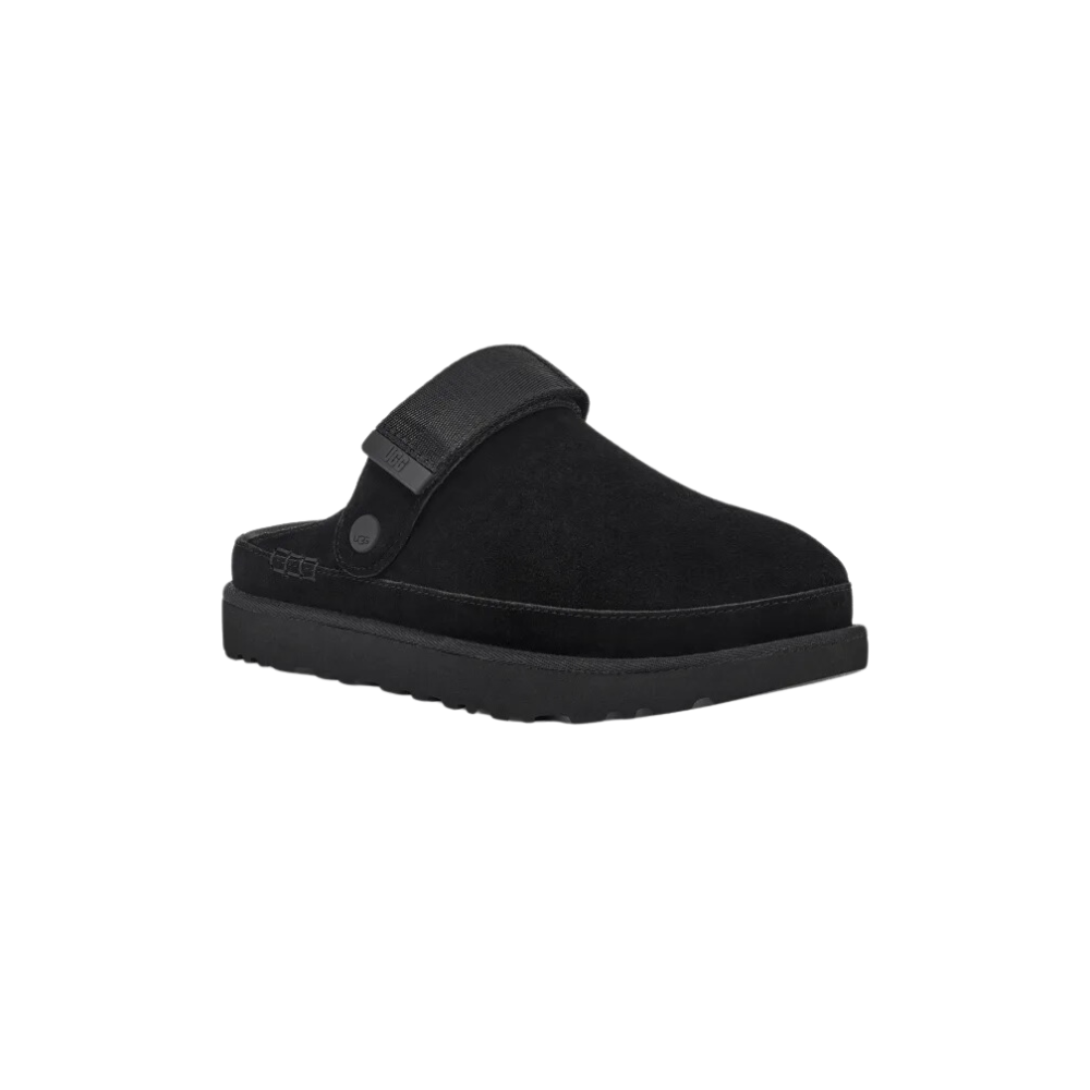 UGG Womens Goldenstar Clog - Black