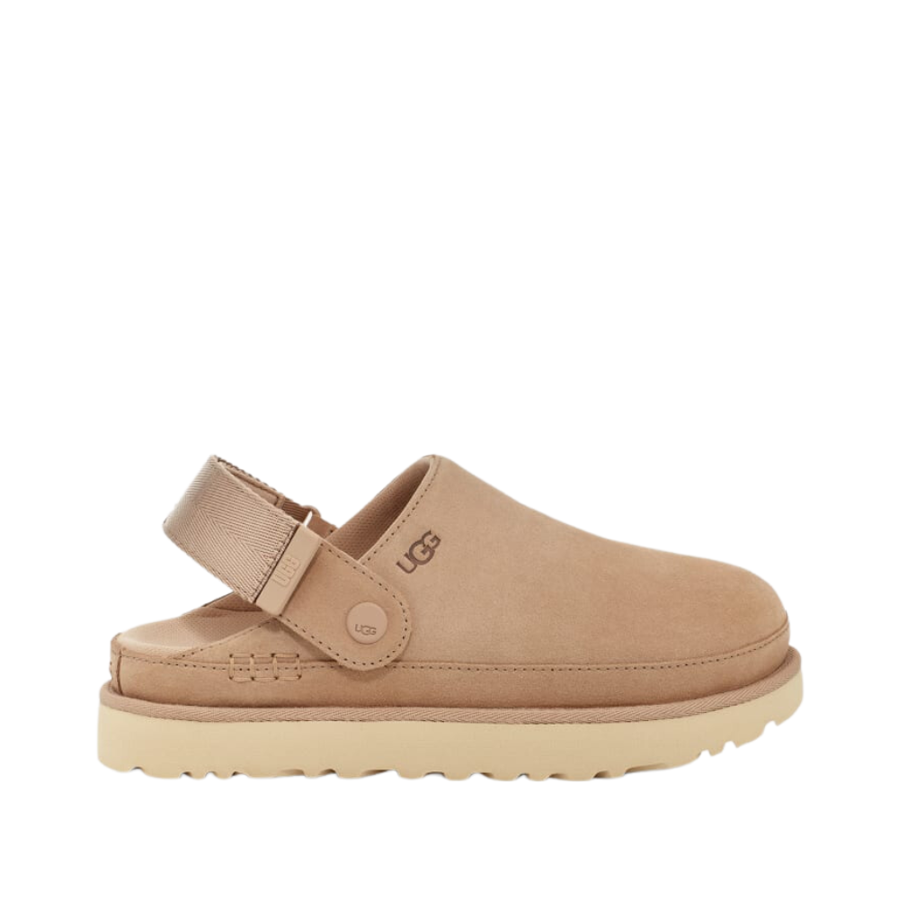 UGG Goldenstar Clog - Driftwood