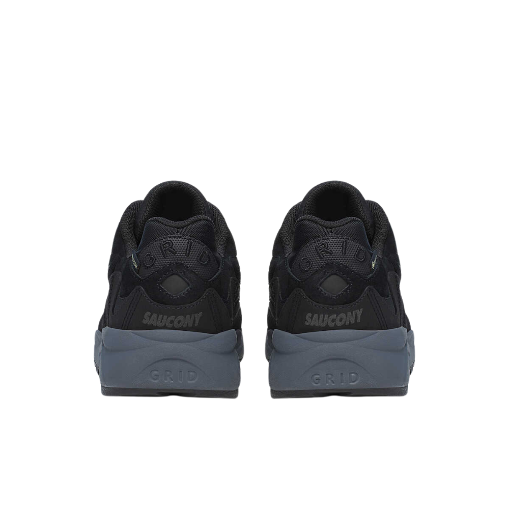 Grid Shadow 2 Goretex - Black/Metallic