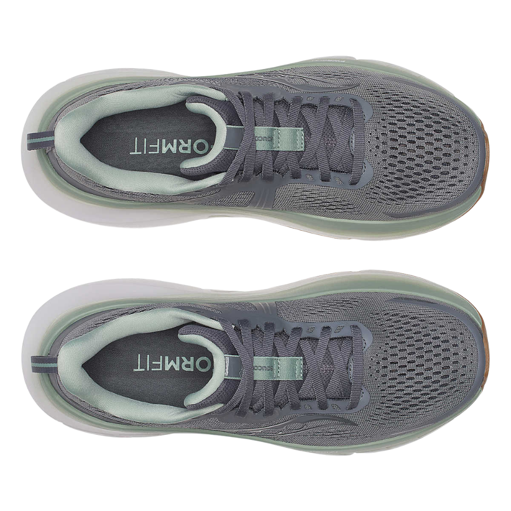 Saucony Guide 18 - Carbon/Iceberg