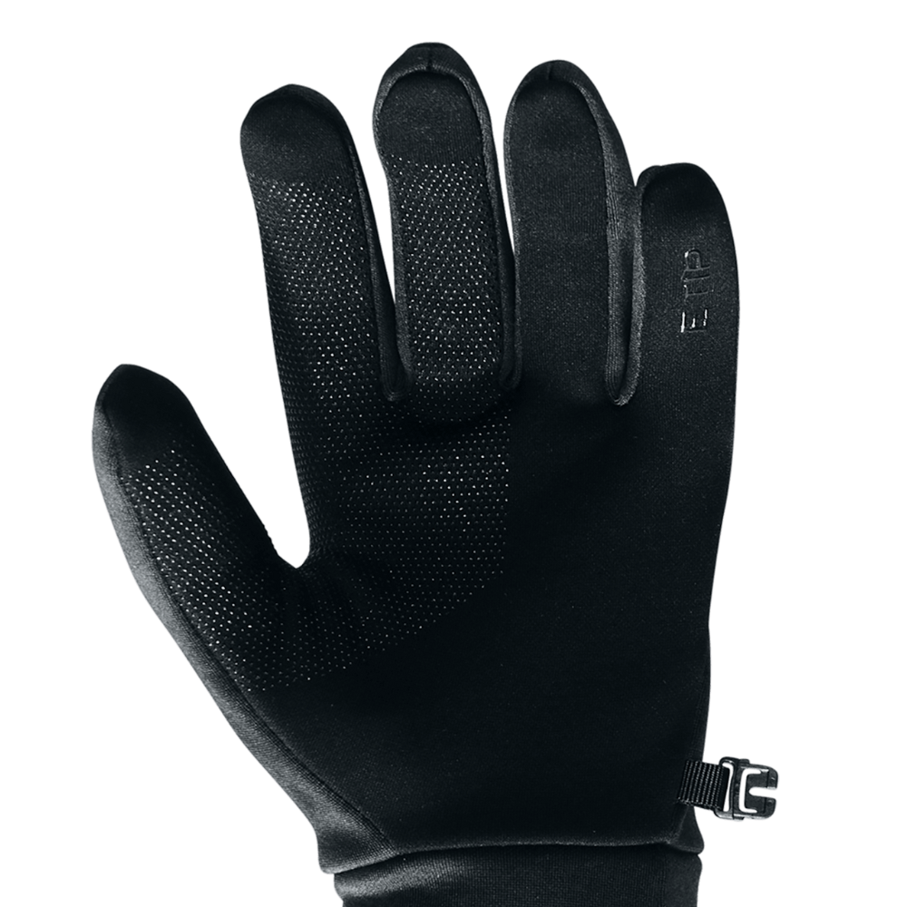 The North Face Etip Hardface Glove - Black