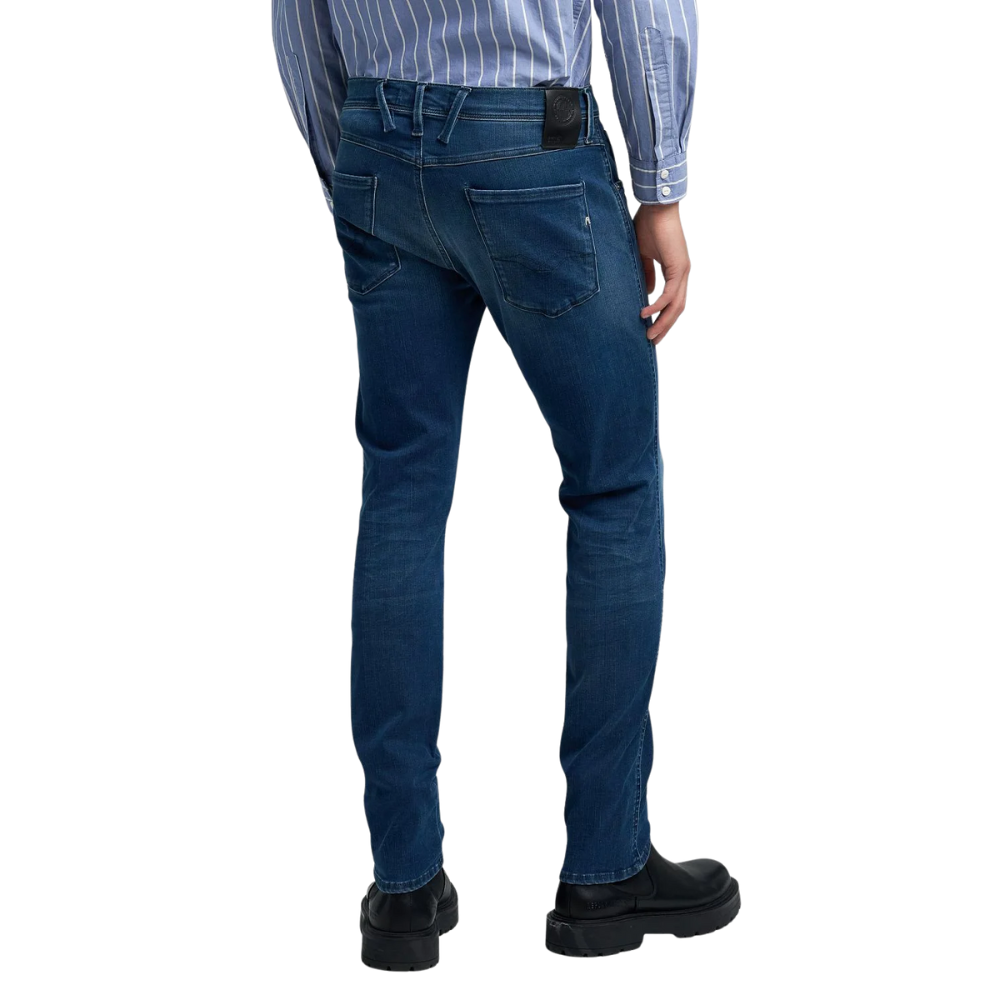 Replay Anbass Eco Plus Hyperflex Cloud - Dark Blue